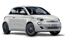 Folkestone Edition Fiat 500