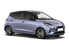 Folkestone Edition Hyundai i10 Automatic