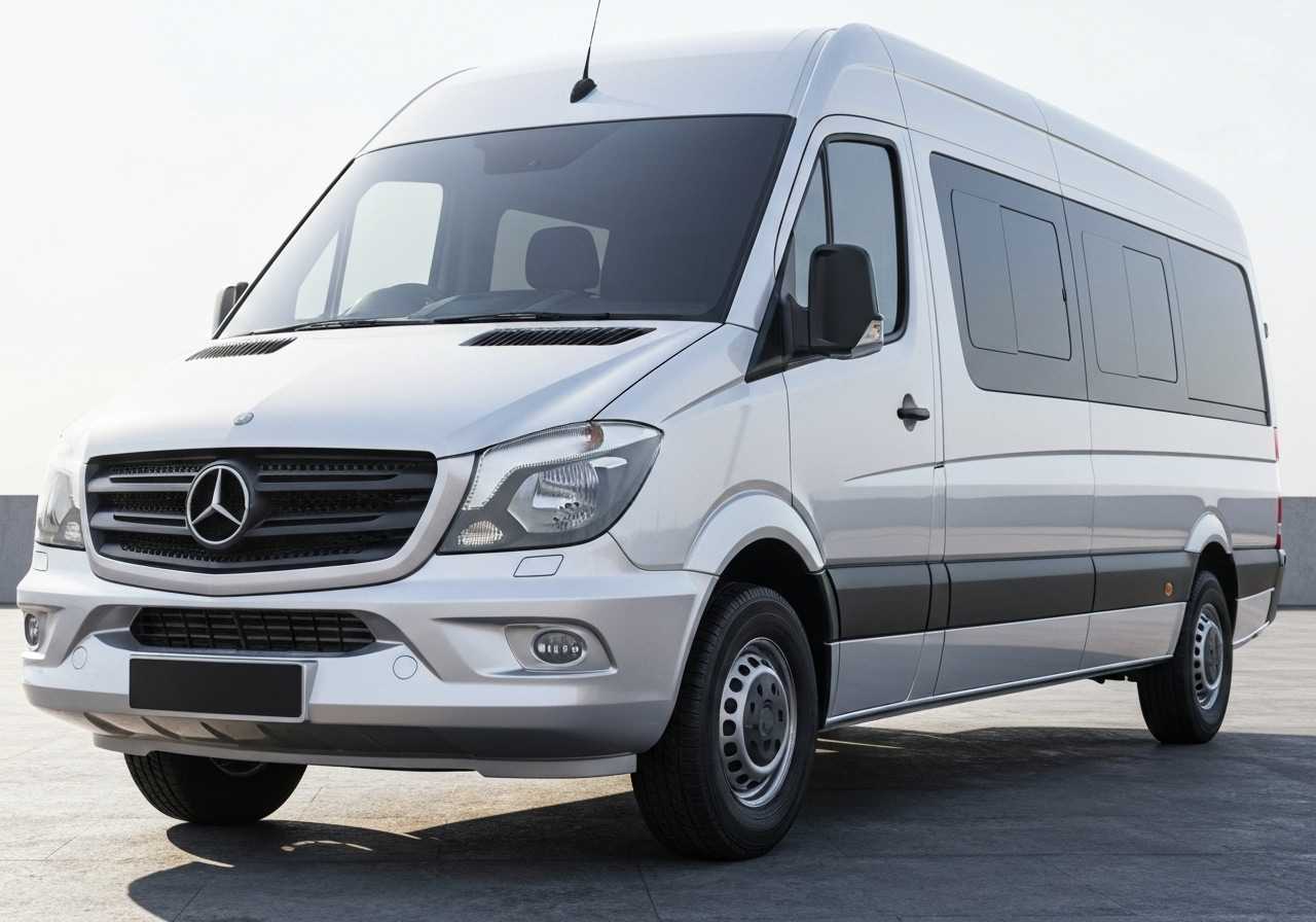Minibus Hire Hero Image