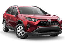 Folkestone's Preferred RAV4 Automatic