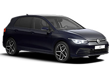 Folkestone's Preferred VW Golf