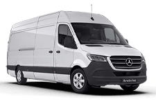 Car Hire Bangor Northern Ireland - 4 MTR Sprinter - Van hire Bangor northern ireland