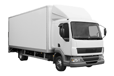 Car Hire Bangor Northern Ireland - 7.5 Tonne Sleeper Tail Lift Truck - Truck hire Bangor northern ireland