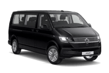 Car Hire Bangor Northern Ireland - 9-Seater Manual - Minibus hire Bangor northern ireland