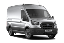 Car Hire Bangor Northern Ireland - Ford Transit LWB - Van hire Bangor northern ireland