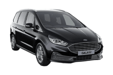 Car Hire Bangor Northern Ireland - Special Galaxy 7-Seater Automatic - Minibus hire Bangor northern ireland