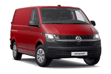 Car Hire Bangor Northern Ireland - VW Transporter Automatic - Van hire Bangor northern ireland